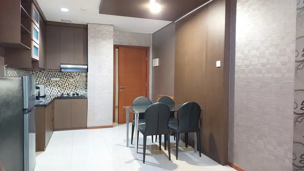 Disewakan 2 Kamar Tidur Apartment Thamrin Residences - Jakarta Pusat