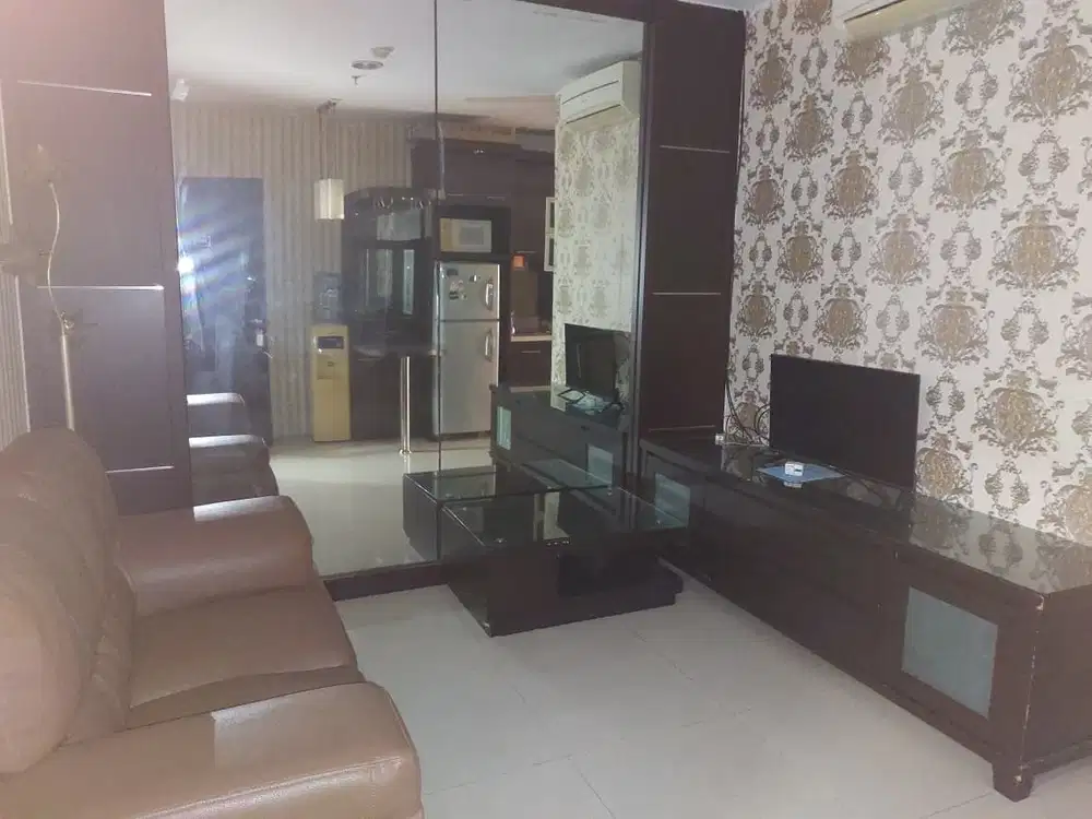 Dijual 1 Kamar Tidur Apartment Cosmo Mansion - Jakarta Pusat
