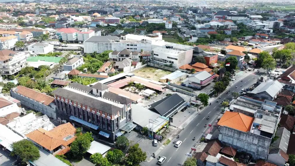 Tnh premium 63are raya kuta dkt simpang sunset road,legian,trans mall