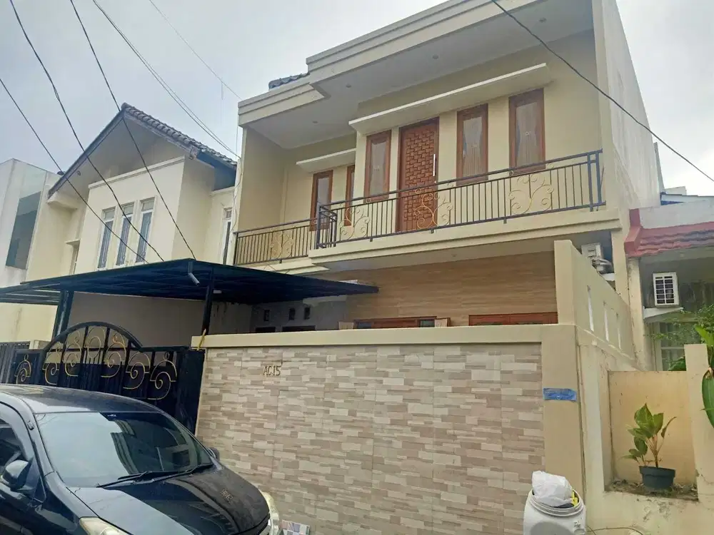 Dijual Rumah Sektor 3 Bintaro Tangsel