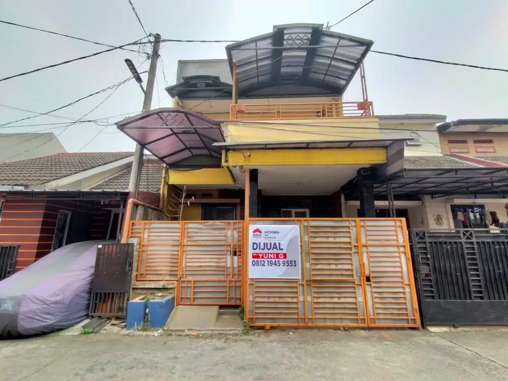 Dijual Rumah di Bukit Dago