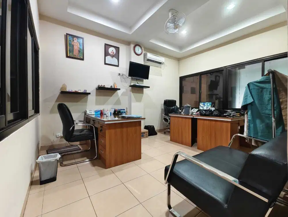 RUKO SUNTER NIRWANA PARADISE 2 4LT SIAP PAKAI