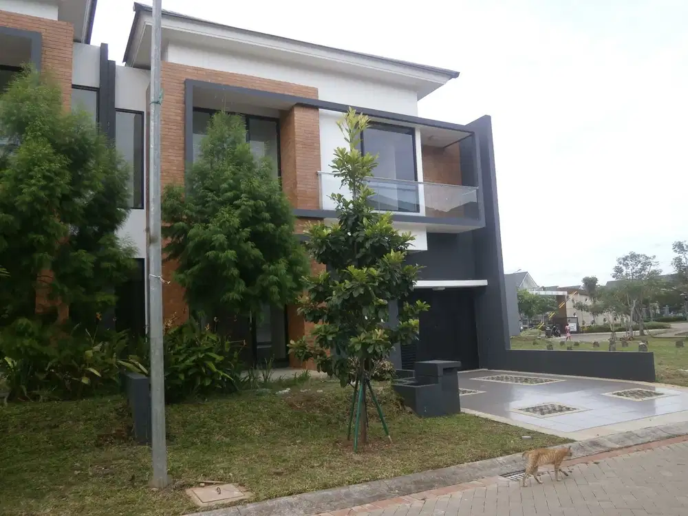 DIJUAL Rumah Discovery Flamine District Discovery Bintaro Jaya