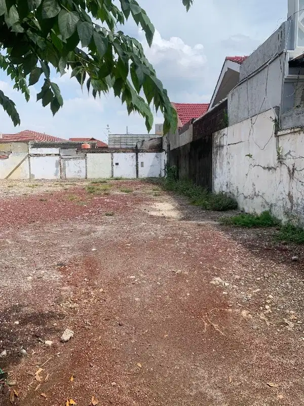 Dijual Tanah Kosong Pondok Kopi lokasi strategis