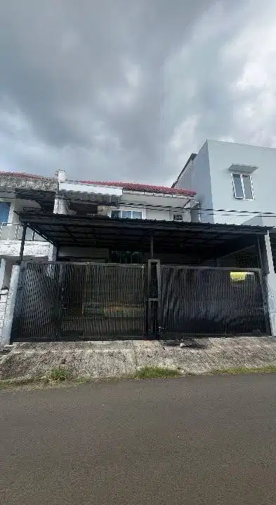 Dijual Rumah taman modern 2Lt full di cakung jakarta timur