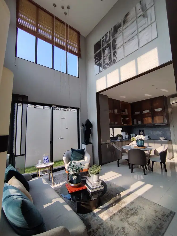 Rumah Mewah ASYA Maninjau Angsuran 20 Juta Jakarta Garden City