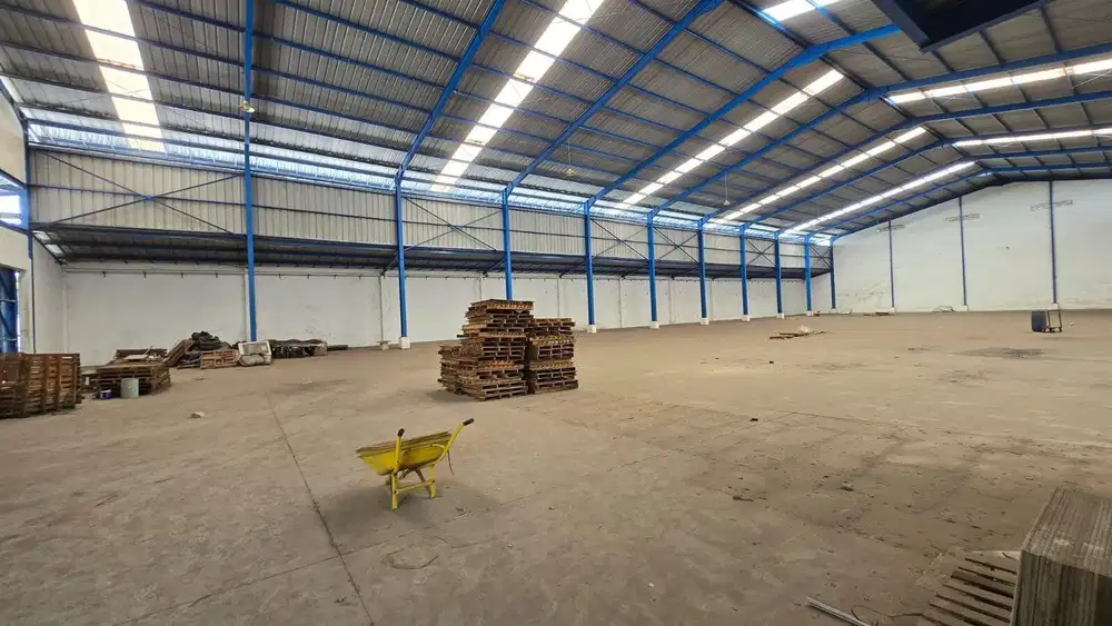 Dijual Gudang bagus dan siap pakai di Marunda center,Bekasi