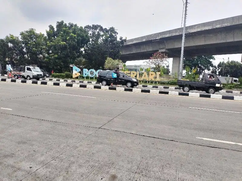 Tanah Murah Strategis Siap Bangun Lingkar Yasmin  Akses Tol BORR