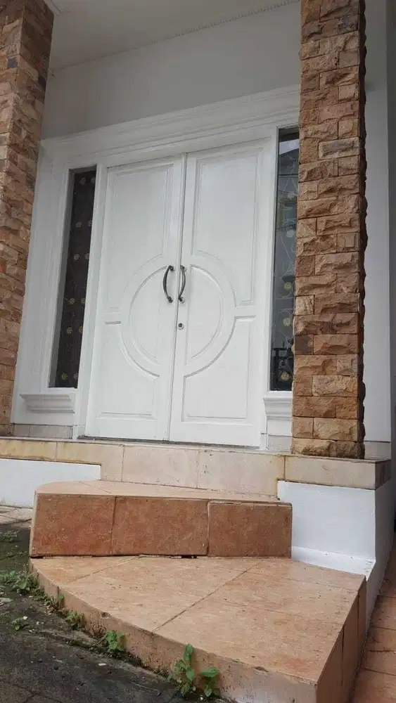 Rumah Sunter Minimalis Murah