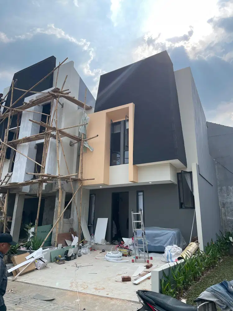 New Launching 400meter ke Pemda Cibinong at Tanaruma Cibinong