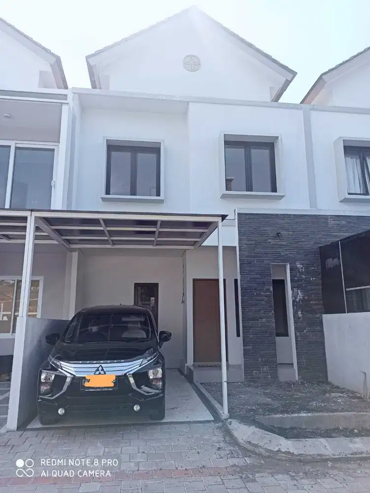 Dijual Rumah Minimalis 2 Lantai di Perumahan Taman Griya Jimbaran