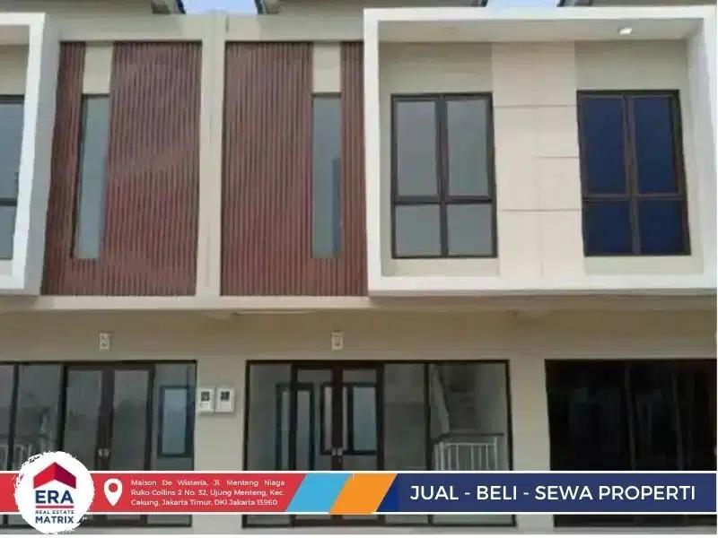 Murah nih Jual Ruko Savoy JGC Pusat Kuliner Belanja Siap Huni