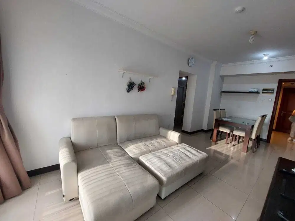 Sewa Murah Apartment 4 Kamar Galeri Ciumbuleuit 1 Lantai 12