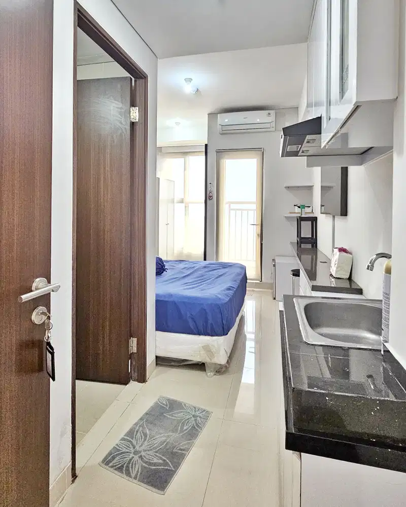 Dijual Rugi Apartemen Trans Park Bintaro Tipe Studio