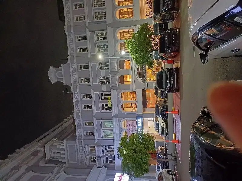 Ruko Moi 5 Lantai SHM