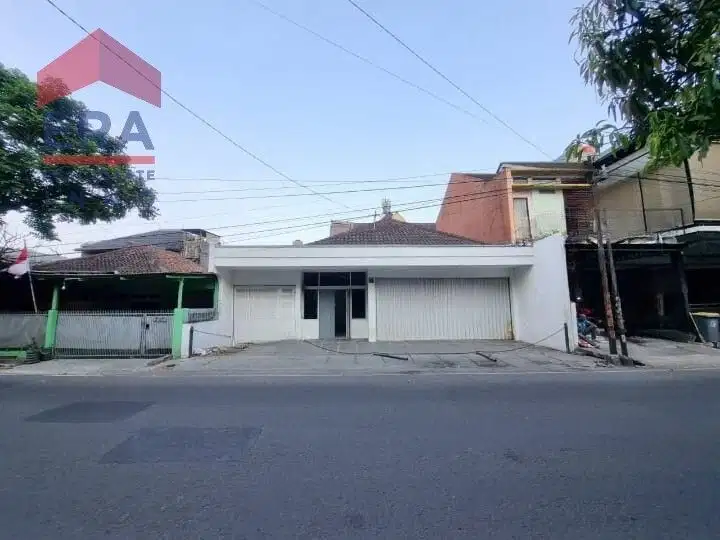 Rumah Strategis Cocok Untuk Usaha Margahayu Tata Surya Soekarno Hatta