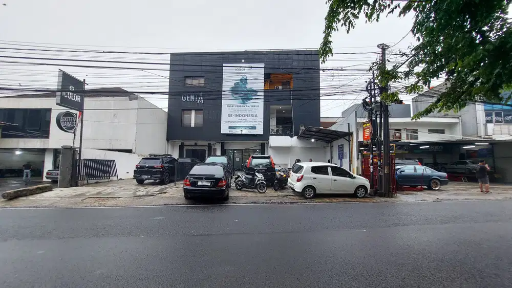 Ruko Bintaro Termurah 3 Lantai jalur Strategis area Ramai