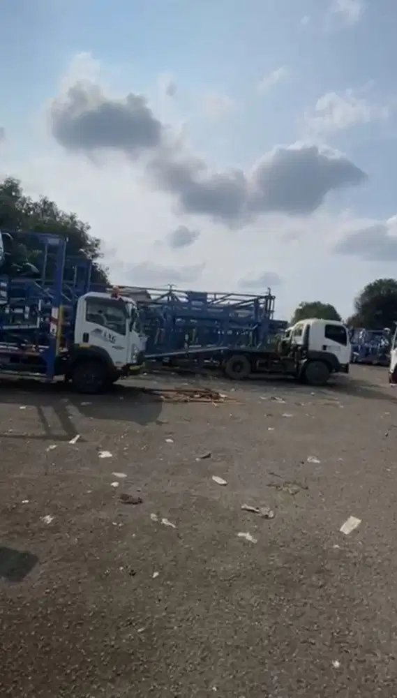 Kavling n gudang 7,8 ha di Karawang timur