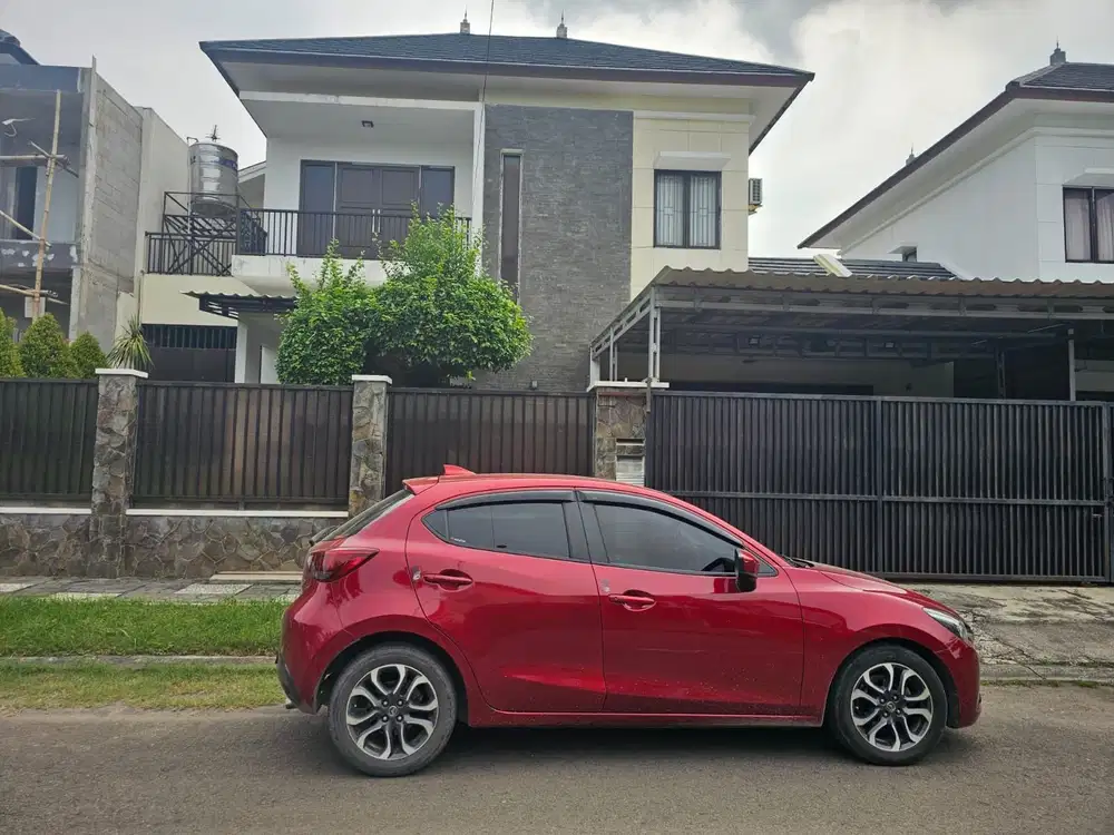 Rumah Strategis Hoki Heliconia Extension Harapan Indah Bekasi