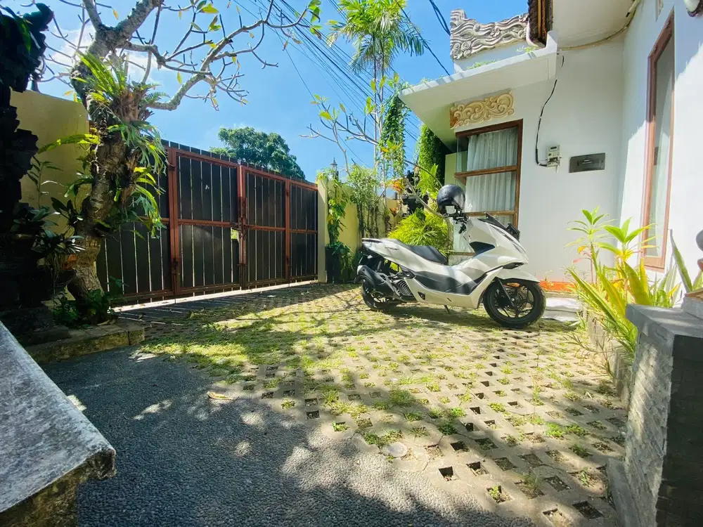 DIJUAL VILLA LOKASI UNGASAN ULUWATU
