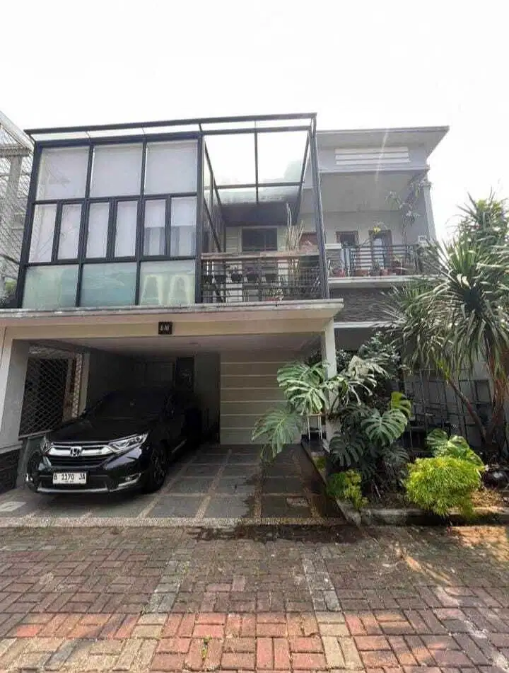 Dijual Rumah Townhouse di jatipadang pasar Minggu Jakarta selatan
