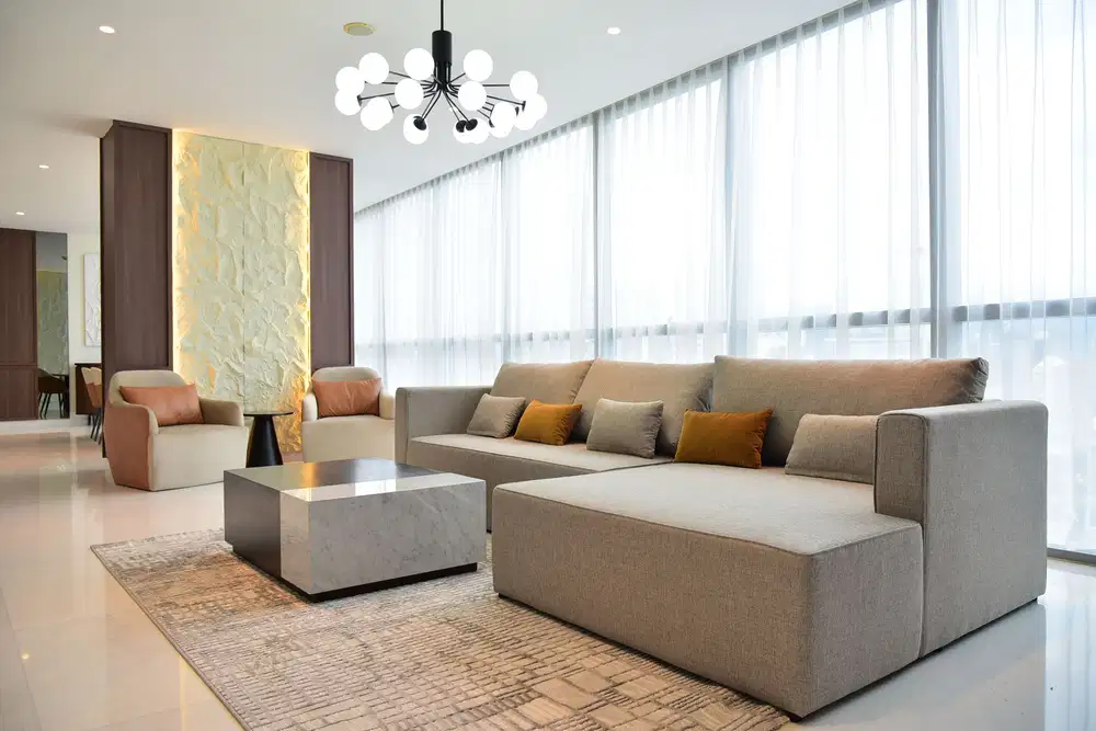 Apartemen Luxury Casa Domaine Size 320 sqm Type 4BR at Jakarta’s CBD