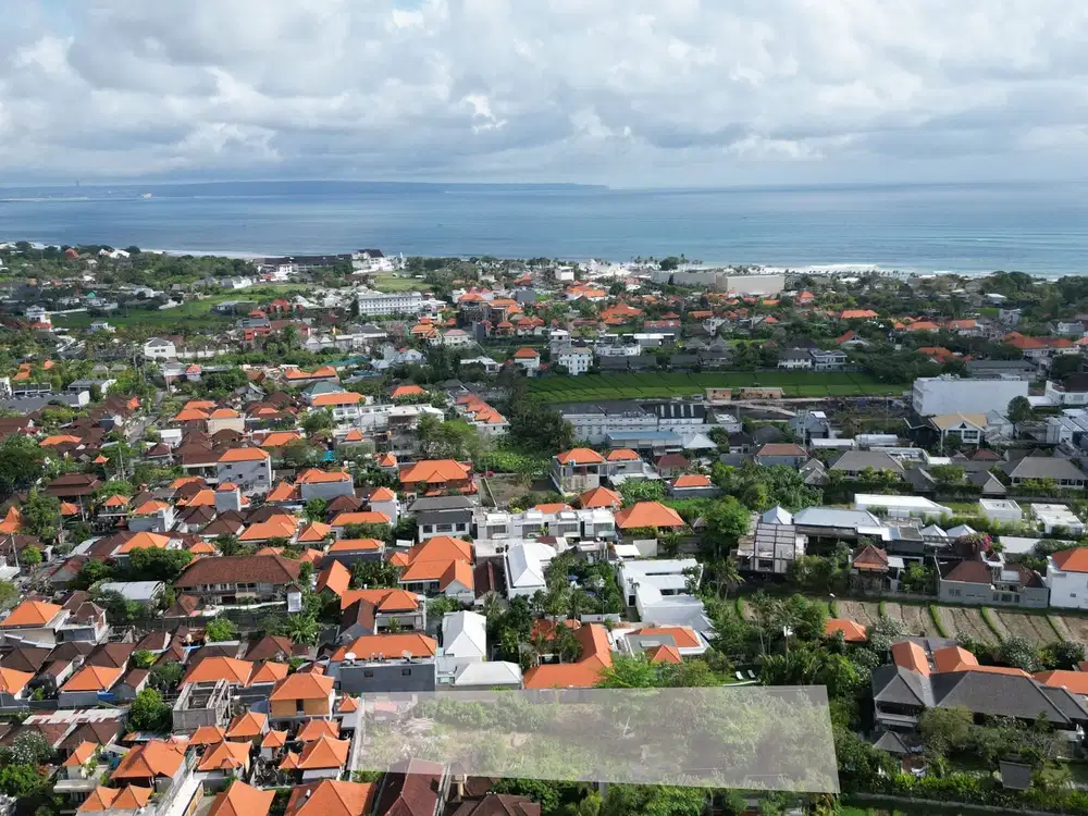 Dijual Tanah Dekat Atlas Beach Club Berawa Canggu