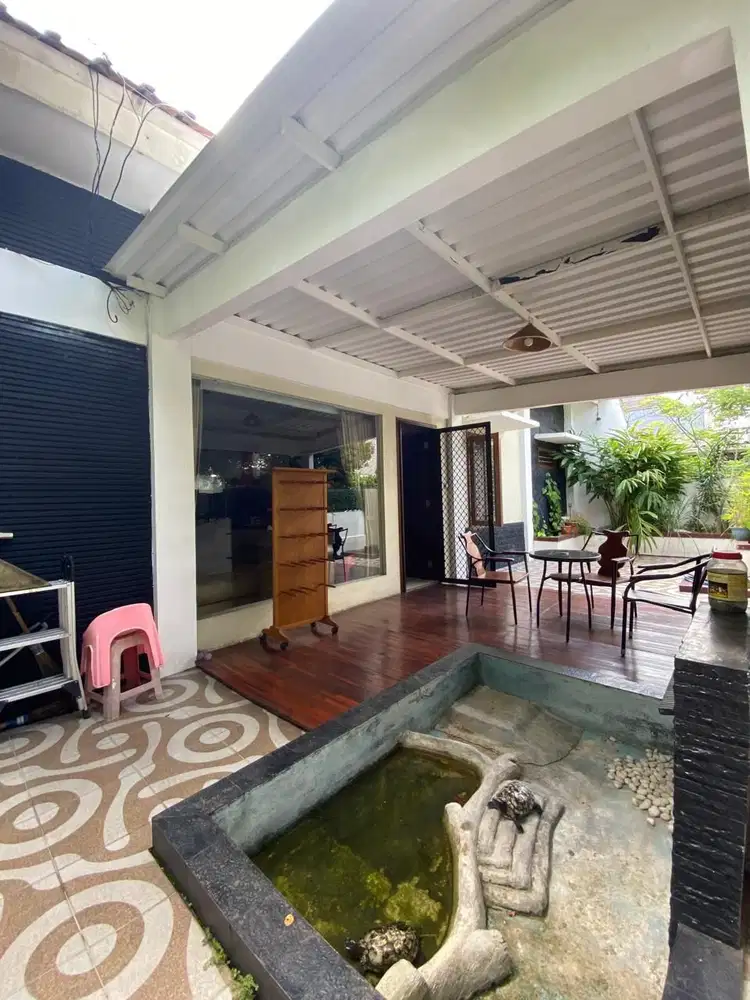 Rumah Hunian di Taman alfa indah