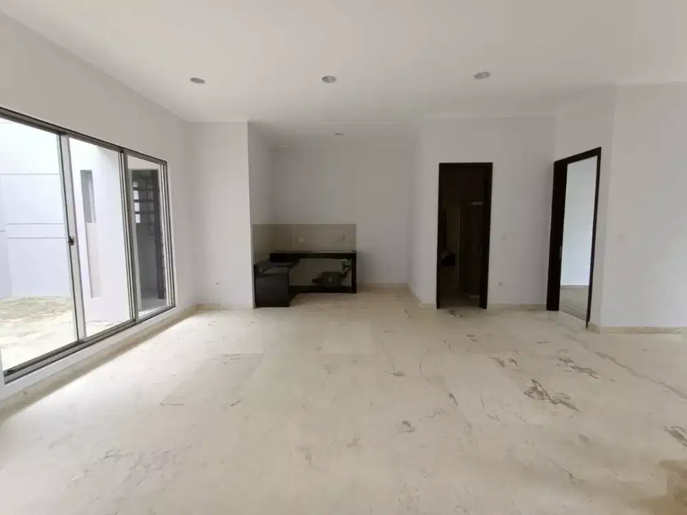 Disewa Cepat Rumah Golf Island Uk 8x20 Tipe Palm Pine Siap Huni