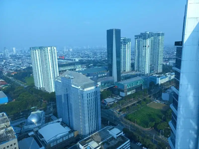 Dijual Cepat Apartemen Windsor Ultimate 3 BR  di Puri Indah