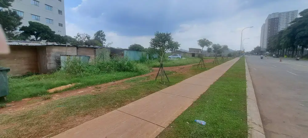 Kavling Komersial Premium – Ayodhya, Cikokol Tangerang