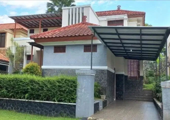 RUMAH MEGAH RANCAMAYA - BOGOR