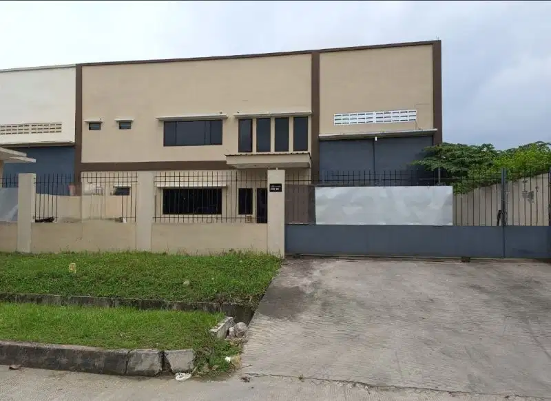 Gudang di delta silicon cikarang