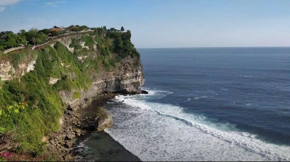 Dijual tanah tebing suluban pecatu