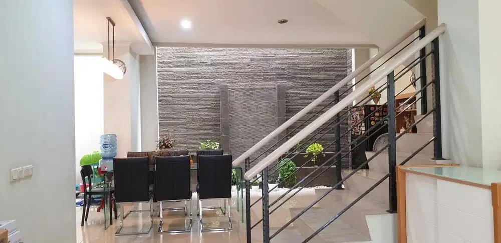 Rumah Murah di Metro marina ancol barat