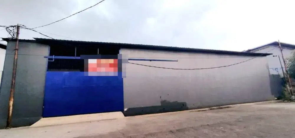 jual gudang dadap tangerang