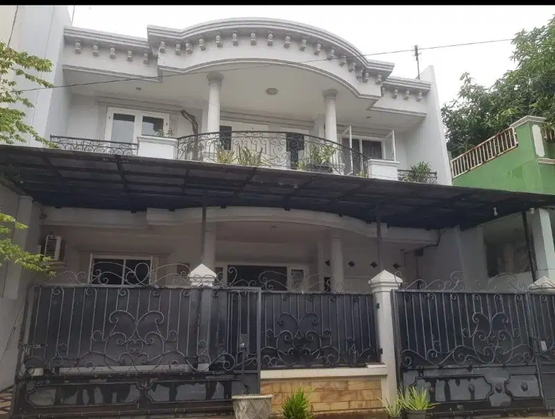 Rumah Sunter dlm kompleks jln lebar