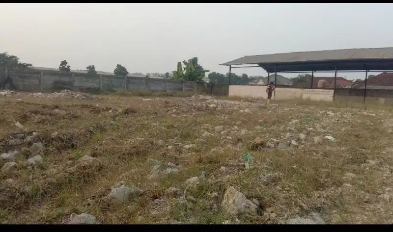 kavling Karawang Deket stasiun whoosh