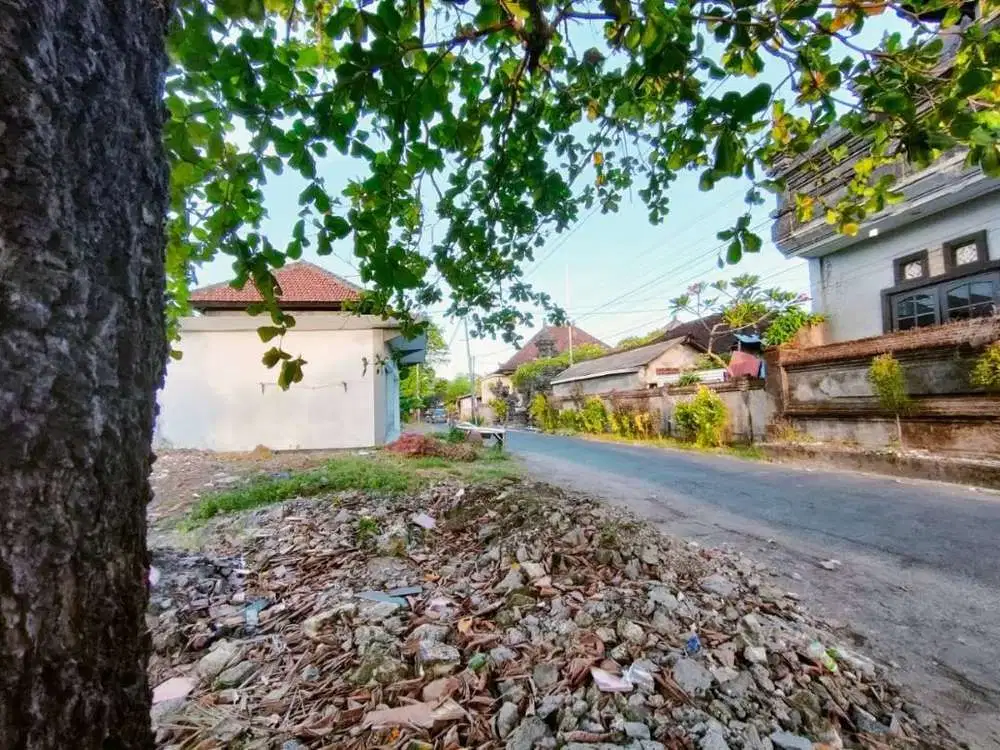 Dijual Tanah Bonus Toko Dekat Airport