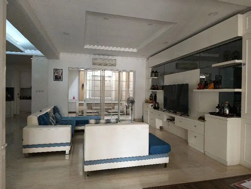 Rumah opulance greenlake Sunter bagus full furnished