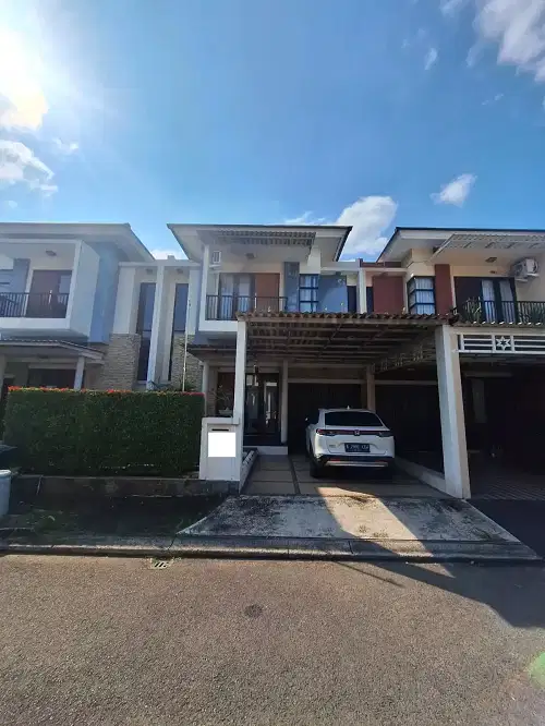 Dijual Rumah Cluster Asera Harapan Indah