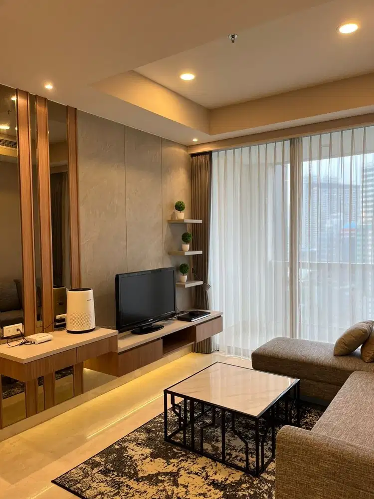 The Element Tower Harmony Full Furnish 2BR Apartemen di Kuningan