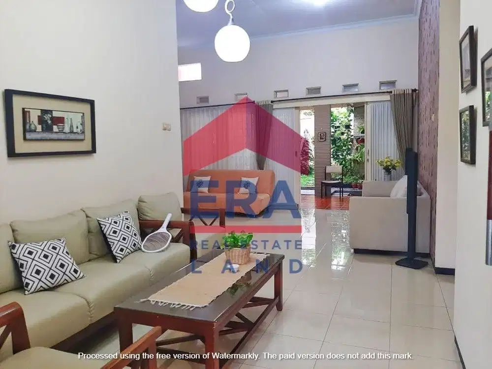 Dijual Rumah di Permata Jingga, Malang