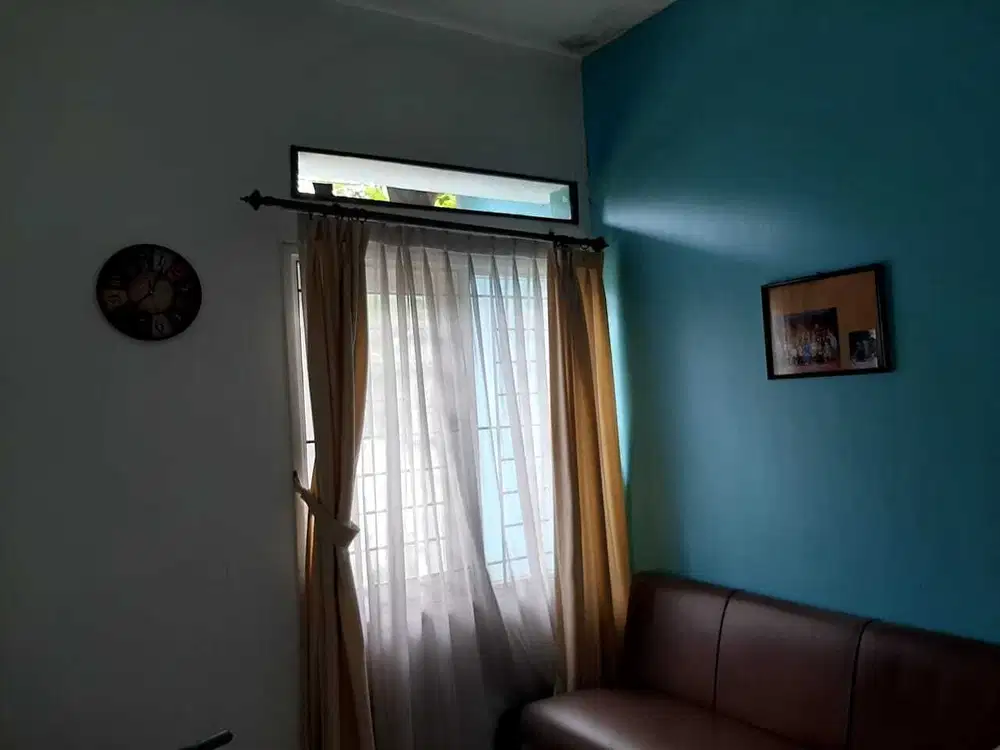 Rumah nyaman luas dekat IB DI Pakuan Regency Dramaga Bogor