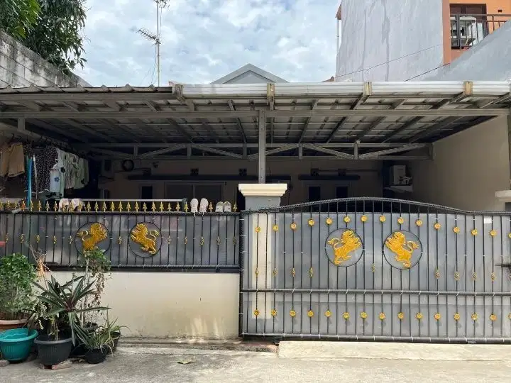 Di Jual Cepat Rumah Siap Huni di Perumahan Tegal Perintis