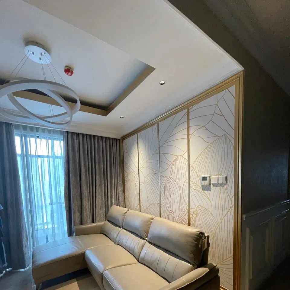 Apartement sudirman suite type 3 bedroom fullyfurnished