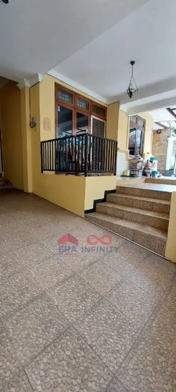 Dijual Rumah Villa Melati Mas Serpong di Tangerang Selatan