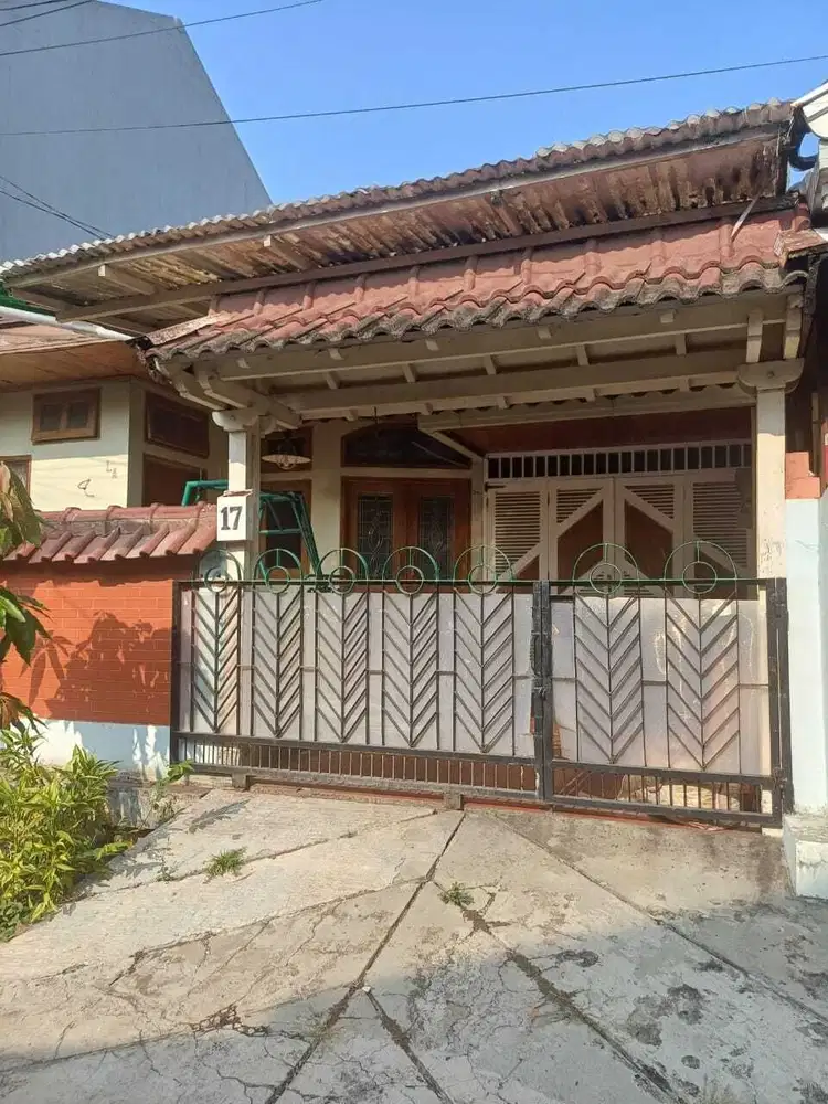 RUMAH DIJUAL DI SEKTOR 2 LUAS 180M2