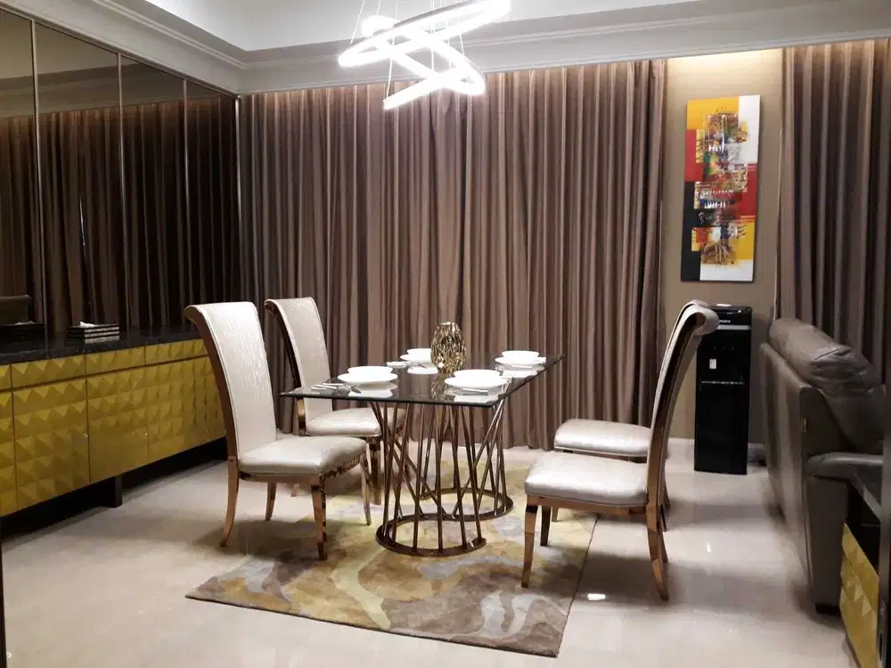 Disewa Apartemen Pakubuwono View 2BR Uk146m² FURNISHED at Jaksel