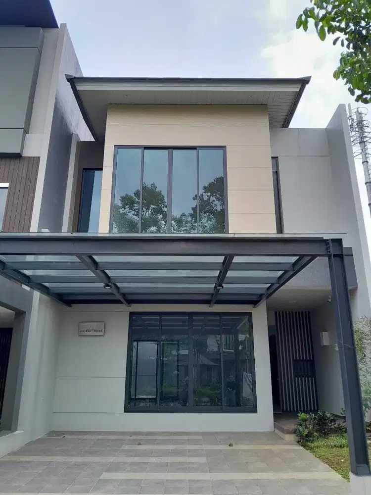 Dijual Rumah di Cluster Discovery Bintaro Jaya Sektor 7 Lokasi Ok
